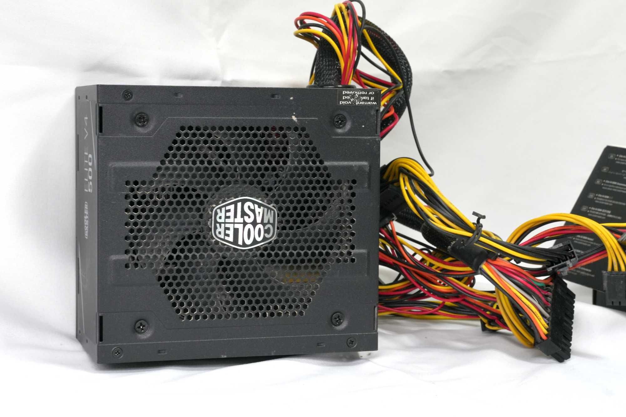 Блок питания Cooler Master Elite 500 V4