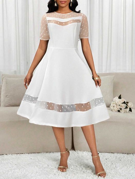 Елегантна рокля, Официална рокля, Секси рокля, Рокля на цветя