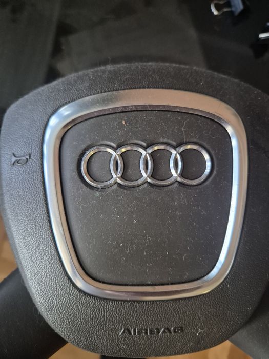 Волан със здрав аербек за Ауди А6Ц6
