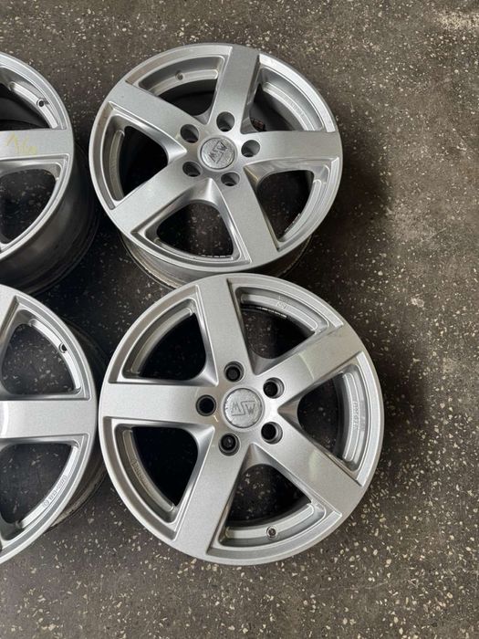 Алуминиеви джанти за Нисан/Nissan