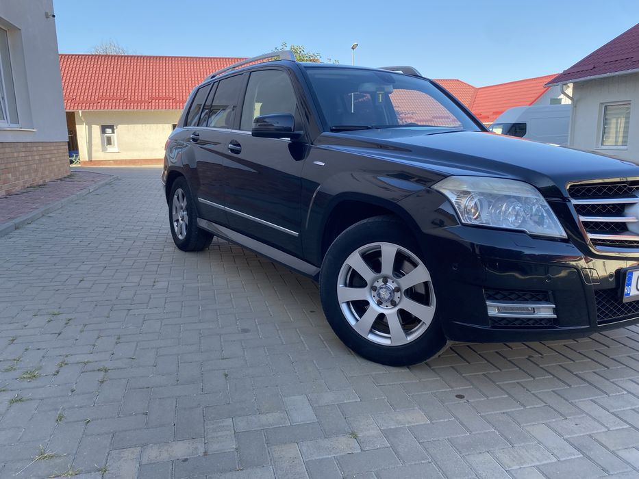 Mercedes Benz GLK