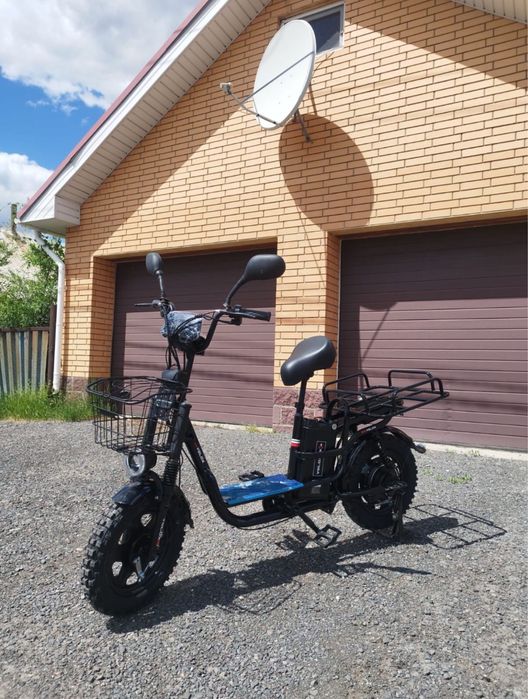 Аренда электровеликов