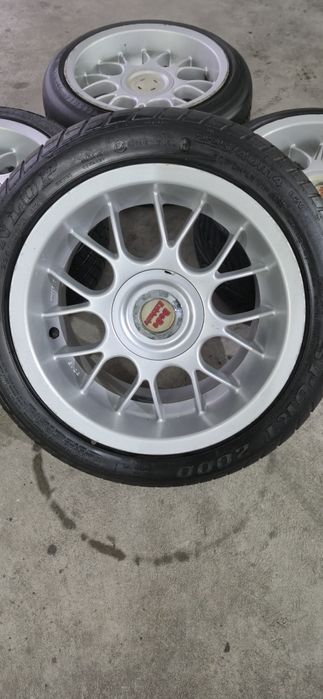 Jante BCW Steffan R14 4x98
