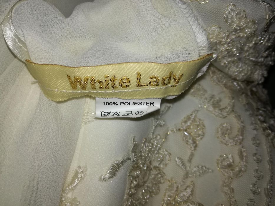 Rochie de mireasa superba White Lady