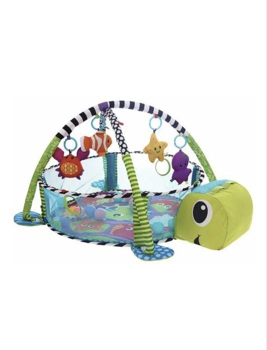 Коврик детский с рождения