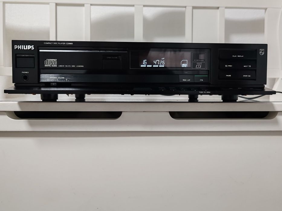 Philips Cd 960, high-end, Germania