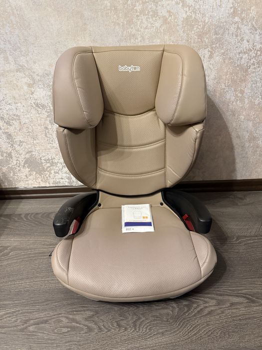 Автокресло Babyton Comfort Fix Eco С 15-36 кг Isofix б/у