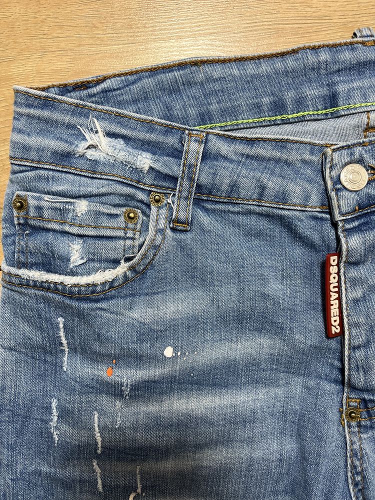 Dsquared2 Skater Jean 2021 размер 32