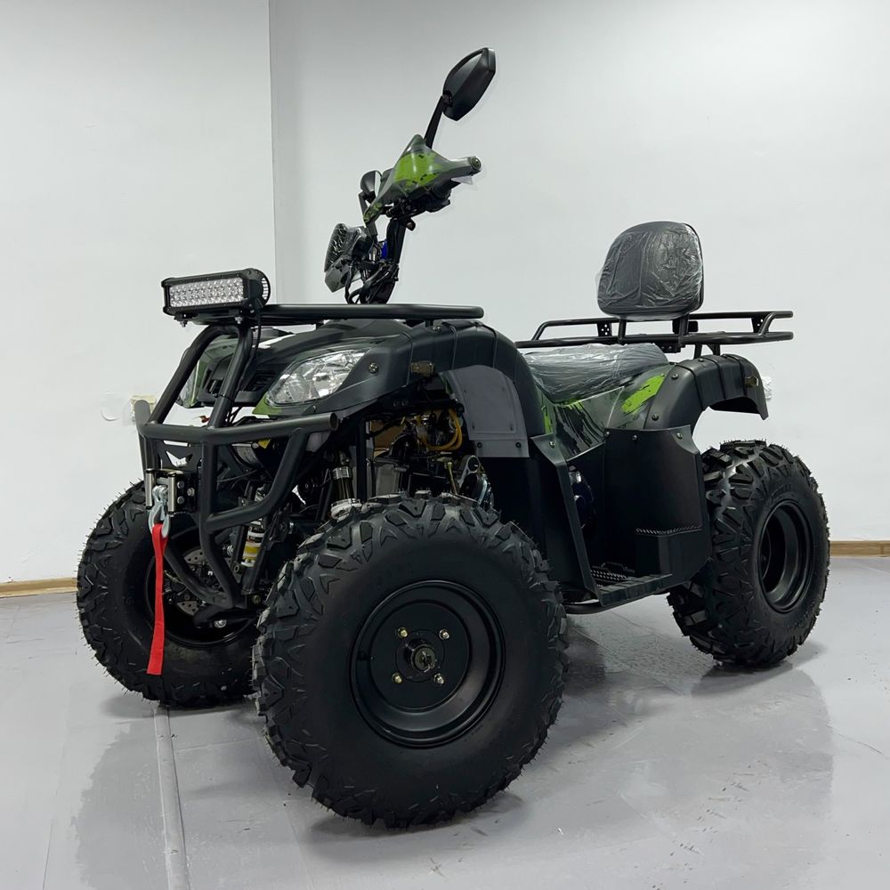 АТВ 220CC COMMANDER последен модел 2024г ново окачване ATV