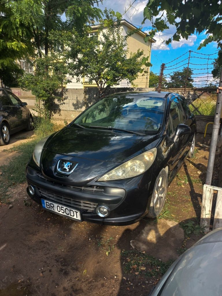 Peugeot 207 1.6 120hp