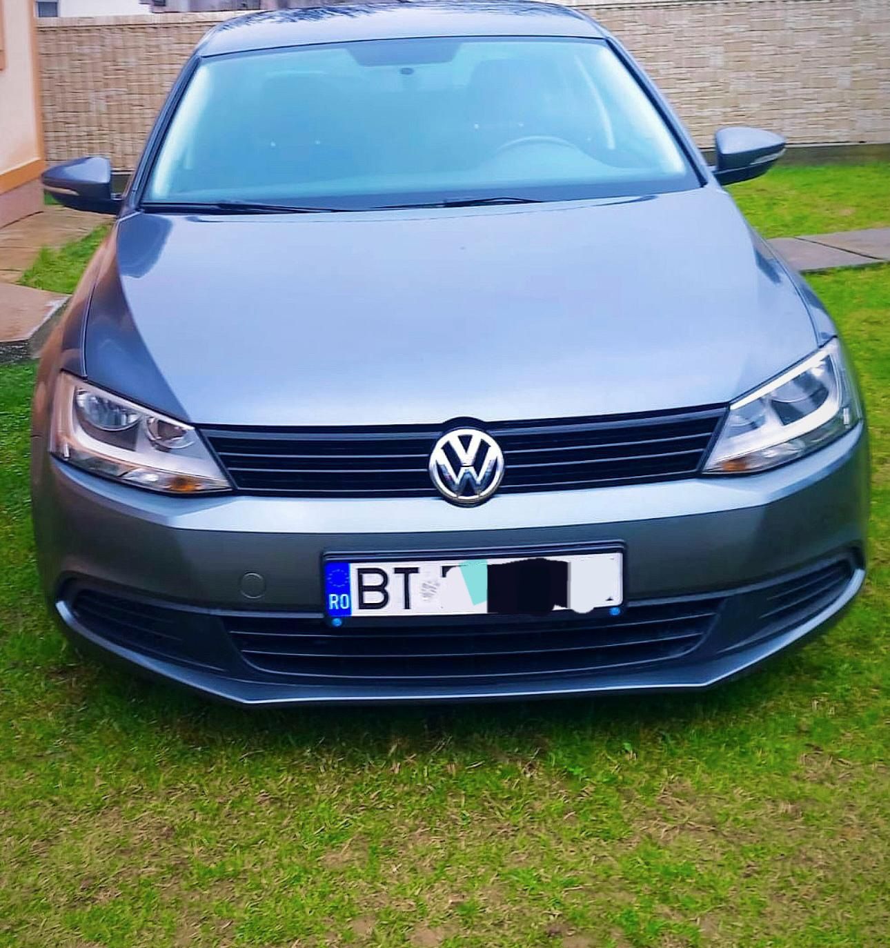 Vw Jetta 1.2, an fabricatie 2013