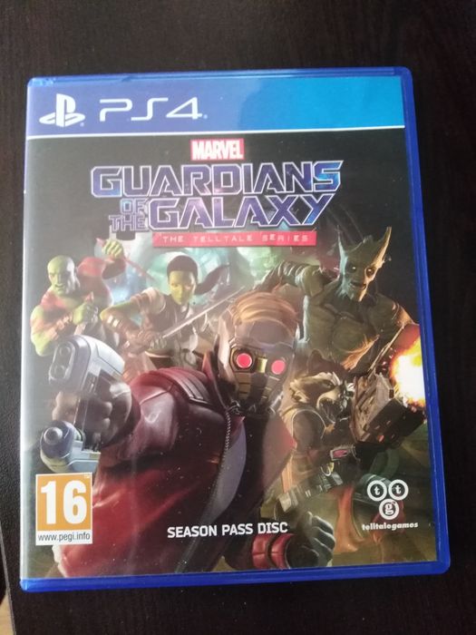 Guardians of galaxy ps4