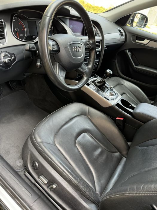 Audi A4 B8 2.0 TDI, 177 cp, 11/2012, euro 5