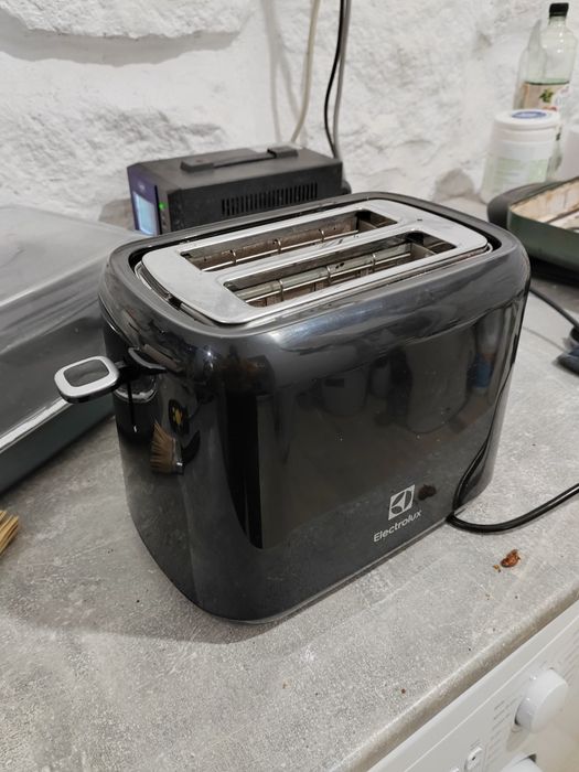 Toaster pâine electrolux