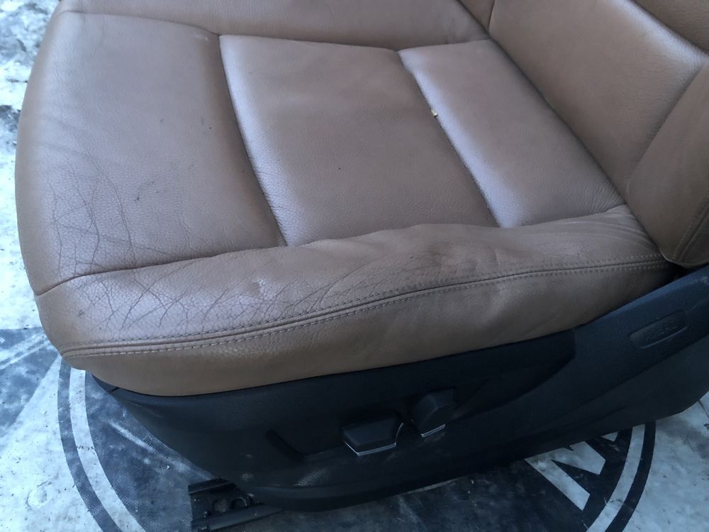 Interior scaune bmw f01 f02 nfl cu incalzire