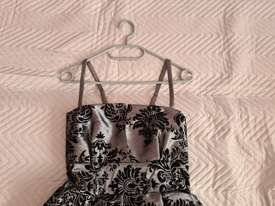 Rochie neagră seară