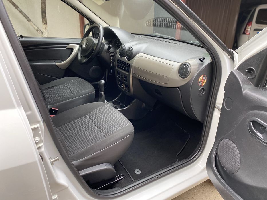 Dacia Logan 1.2 benzina Gpl euro 5