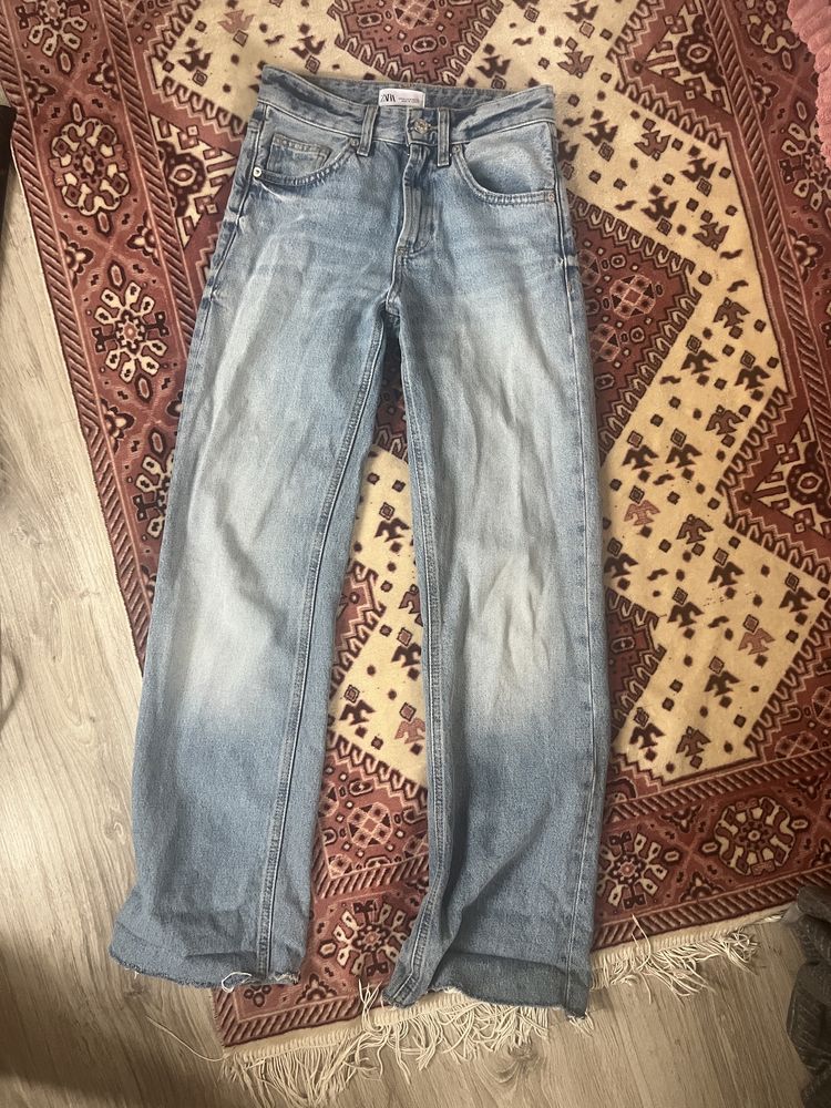 Дамски дънки Zara
