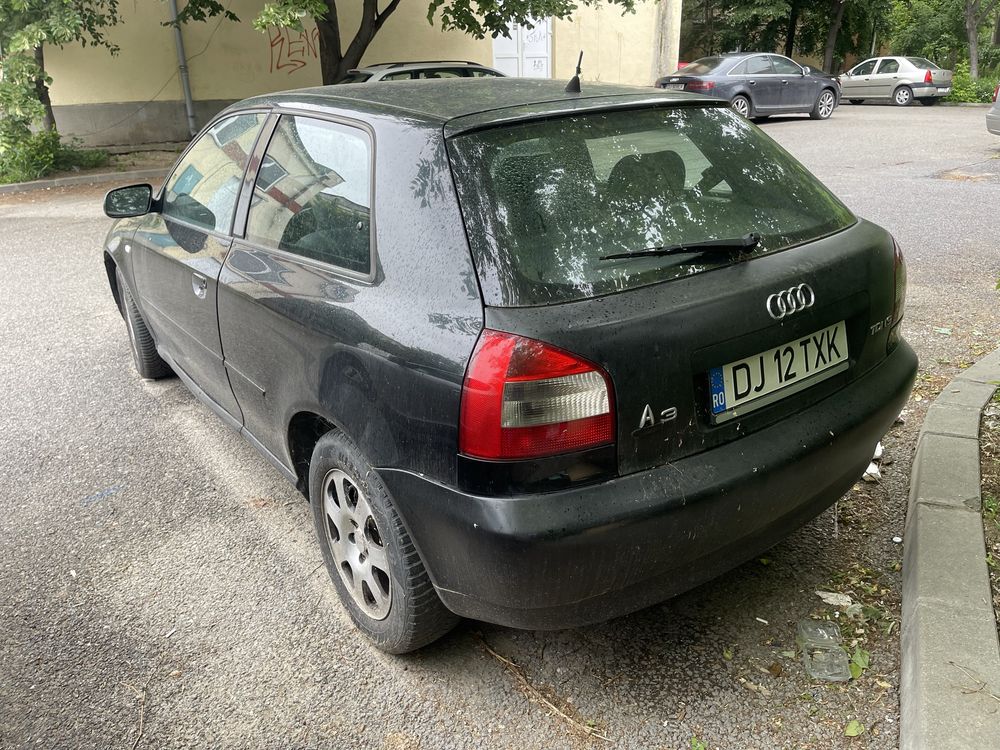 Audi A3 1.9 Tdi 131 CP