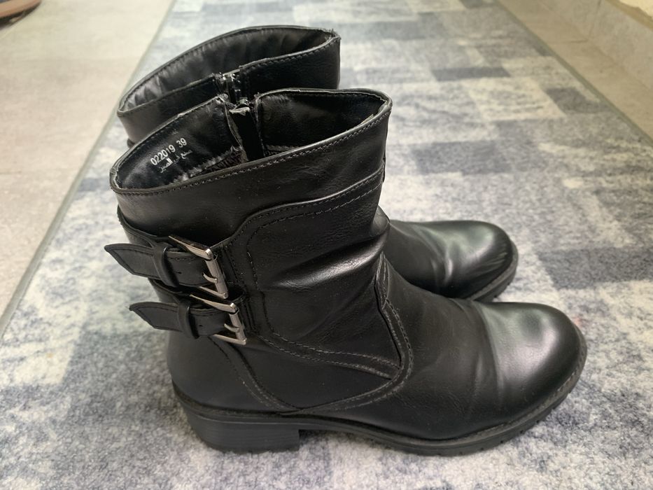 Боти Mat Star 39 номер