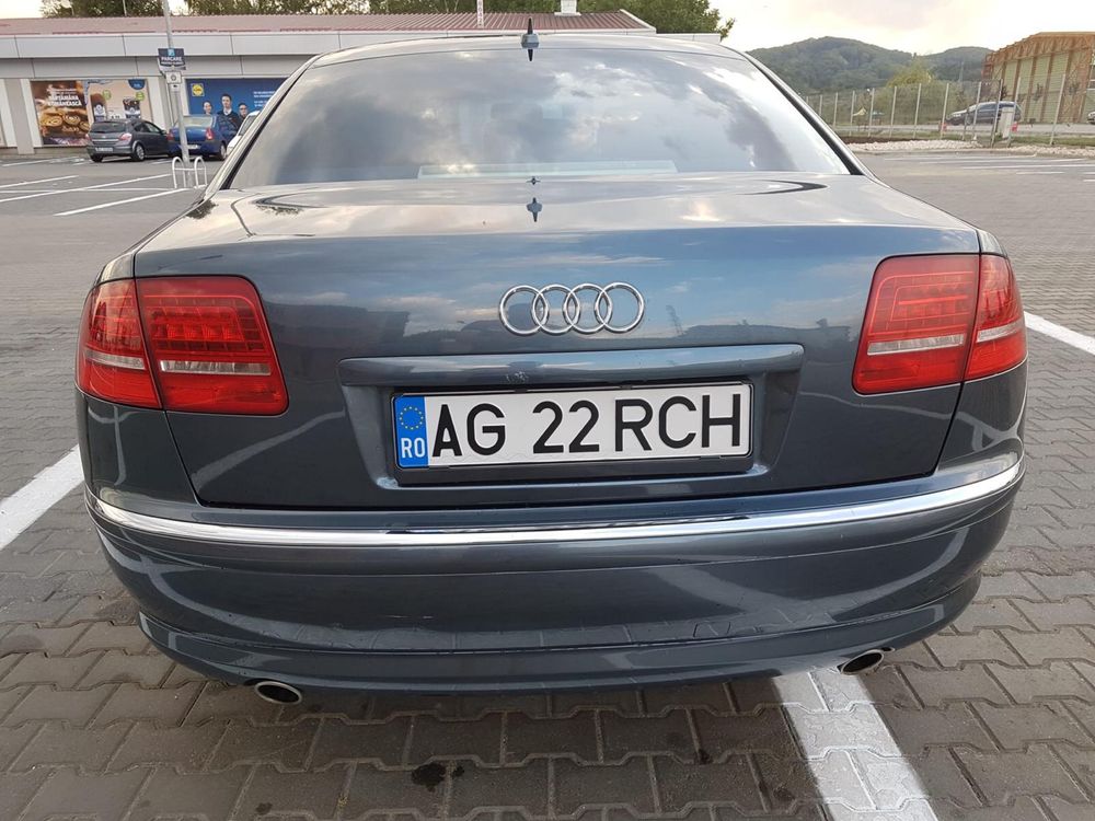 Audi A8 D3 / FL /2009 3.0V6