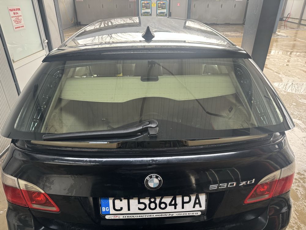 Продава се, БМВ е61, 530xd