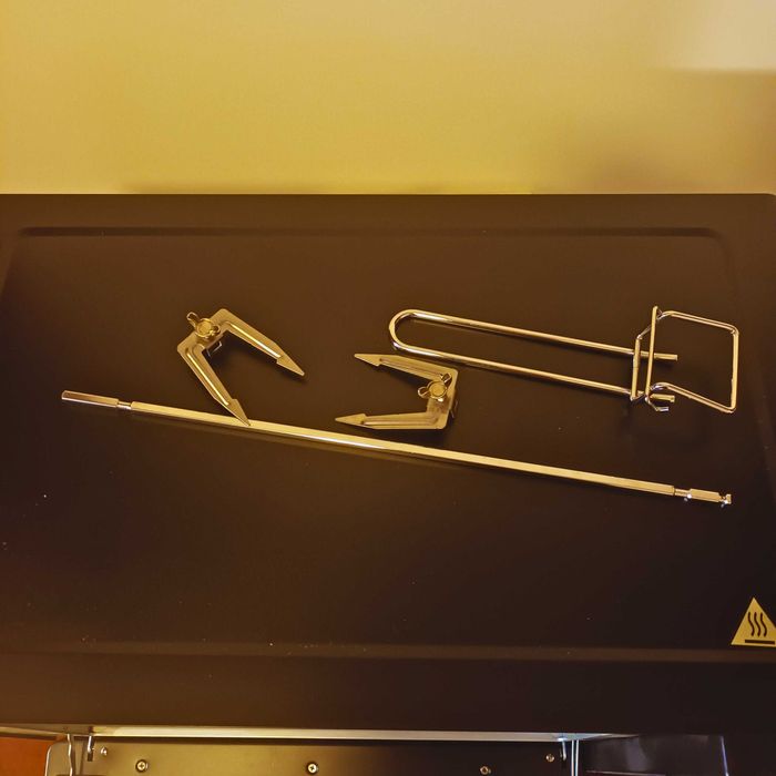 Cuptor electric Star Light cu termostat, convecție și timer, 2000W