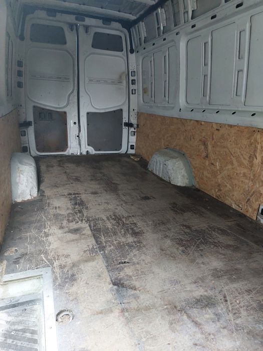Vind mercedes sprinter motor 2.2 an 2008