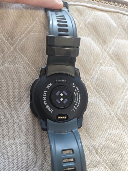 Garmin Instinct 2X Solar