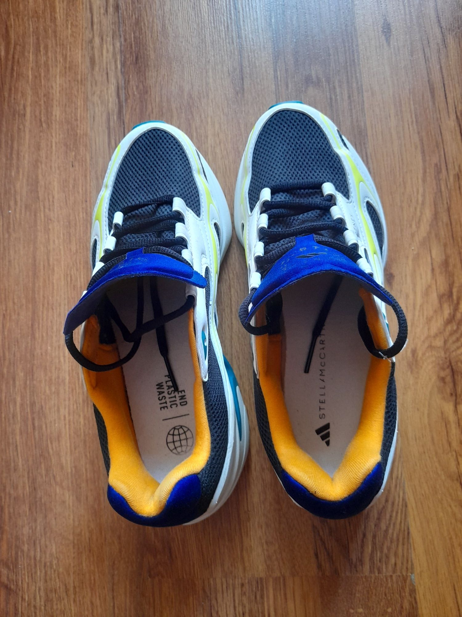 Adidas Stella McCartney дамски маратонки 39 номер.