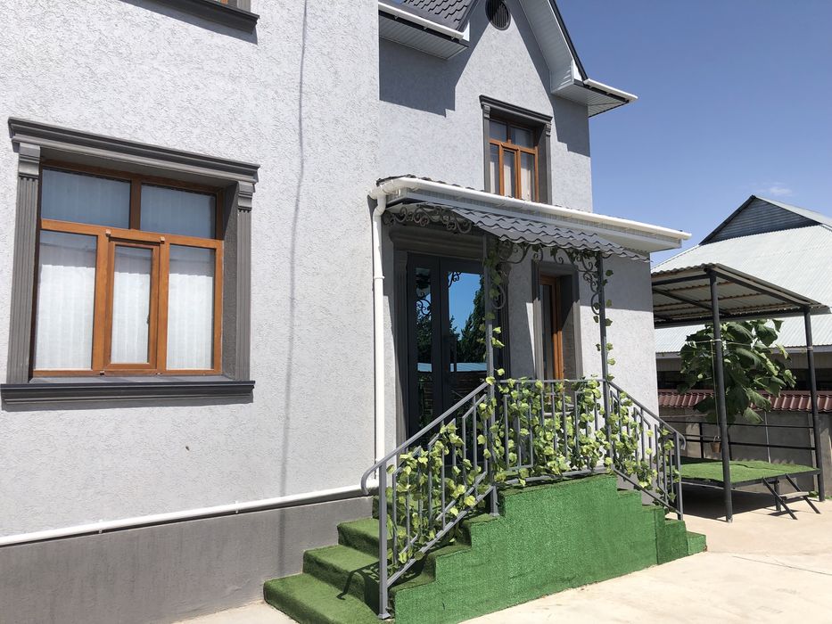 Коттедж Дом Сауна