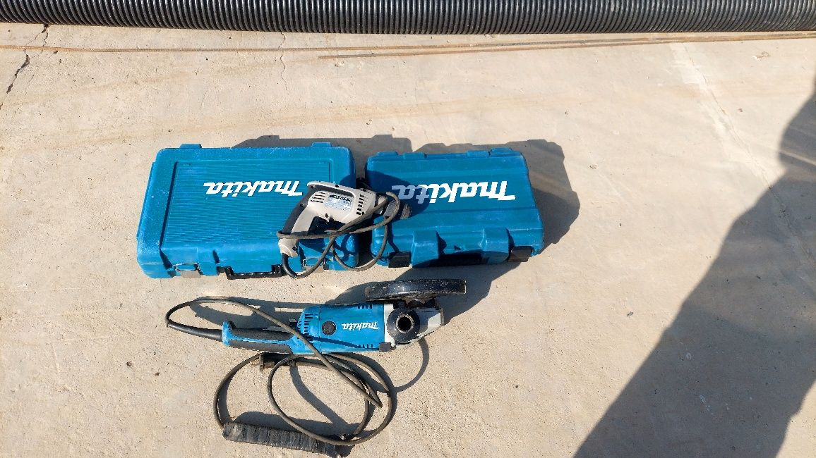 Шуруповёрт  Макита   болгарка  Makita  дрель Интерскол Makita болгарка