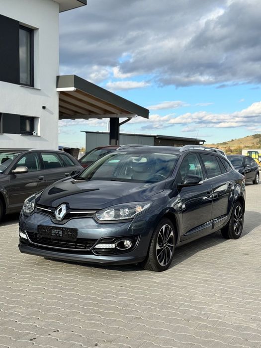 Renault Megane Renault Megane 3 BOSE, 2015 1.6Diesel, 249.000 KM
