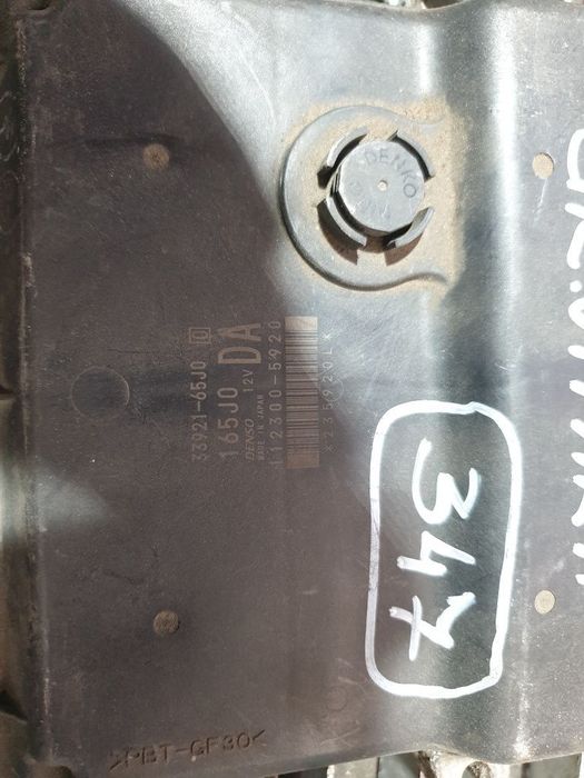 Calculator motor Suzuki Grand Vitara 2.0 Benzina 2006 - 2012 140CP Manuala J20A (347) ...