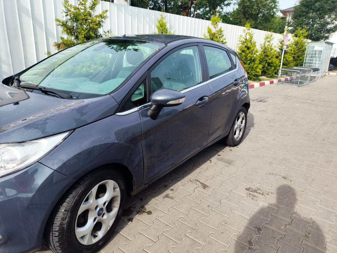 Ford fiesta 1.4 , 2011