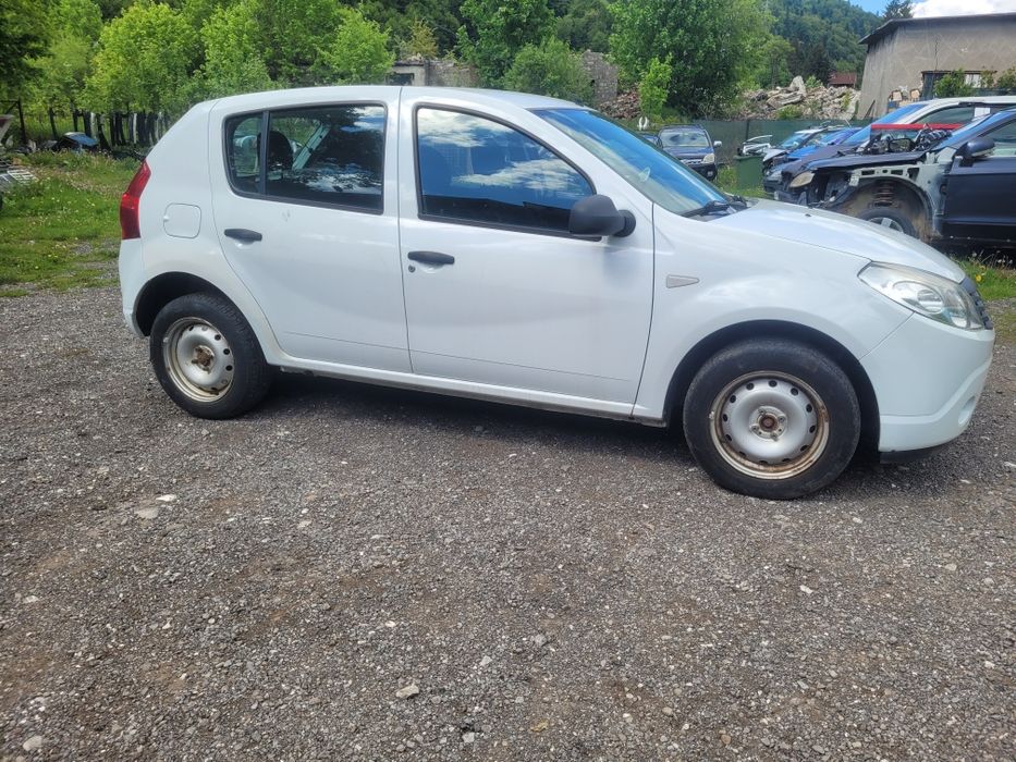 Dacia sandero 1.4 benzina