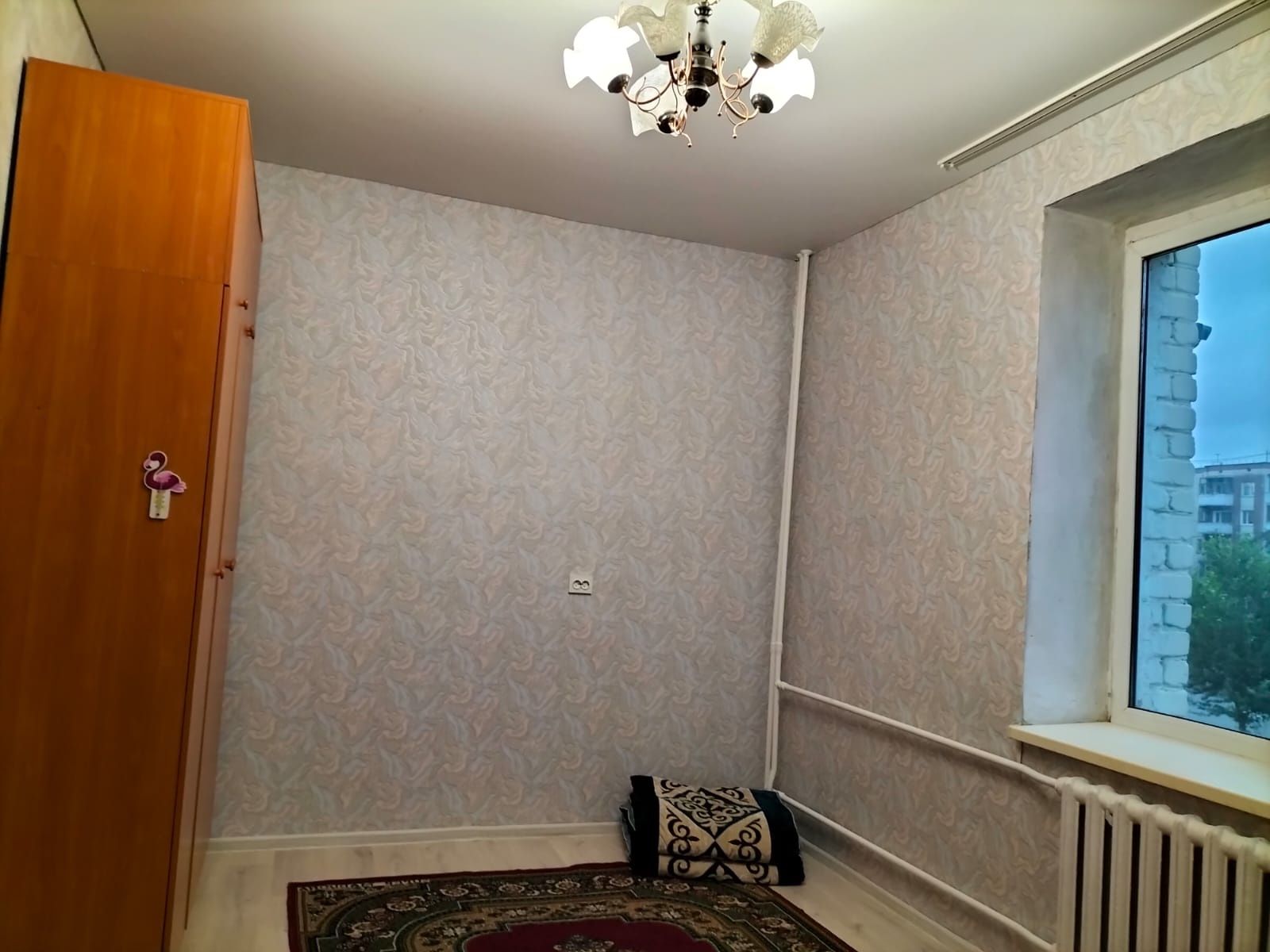 Продаётся 1 комнатная квартира Валиханова 177