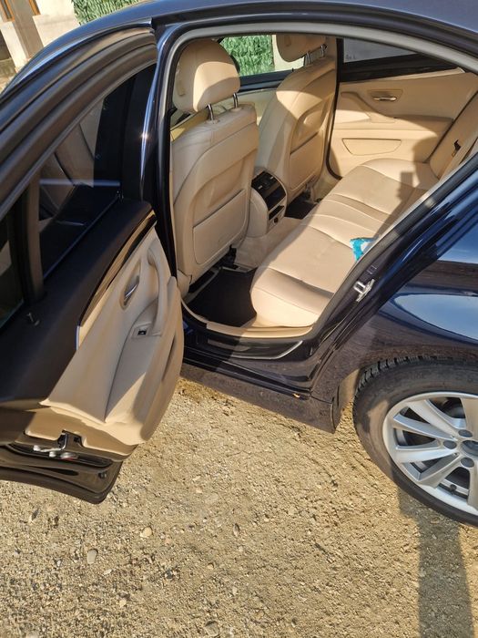 Vand BMW f10 525D xDrive