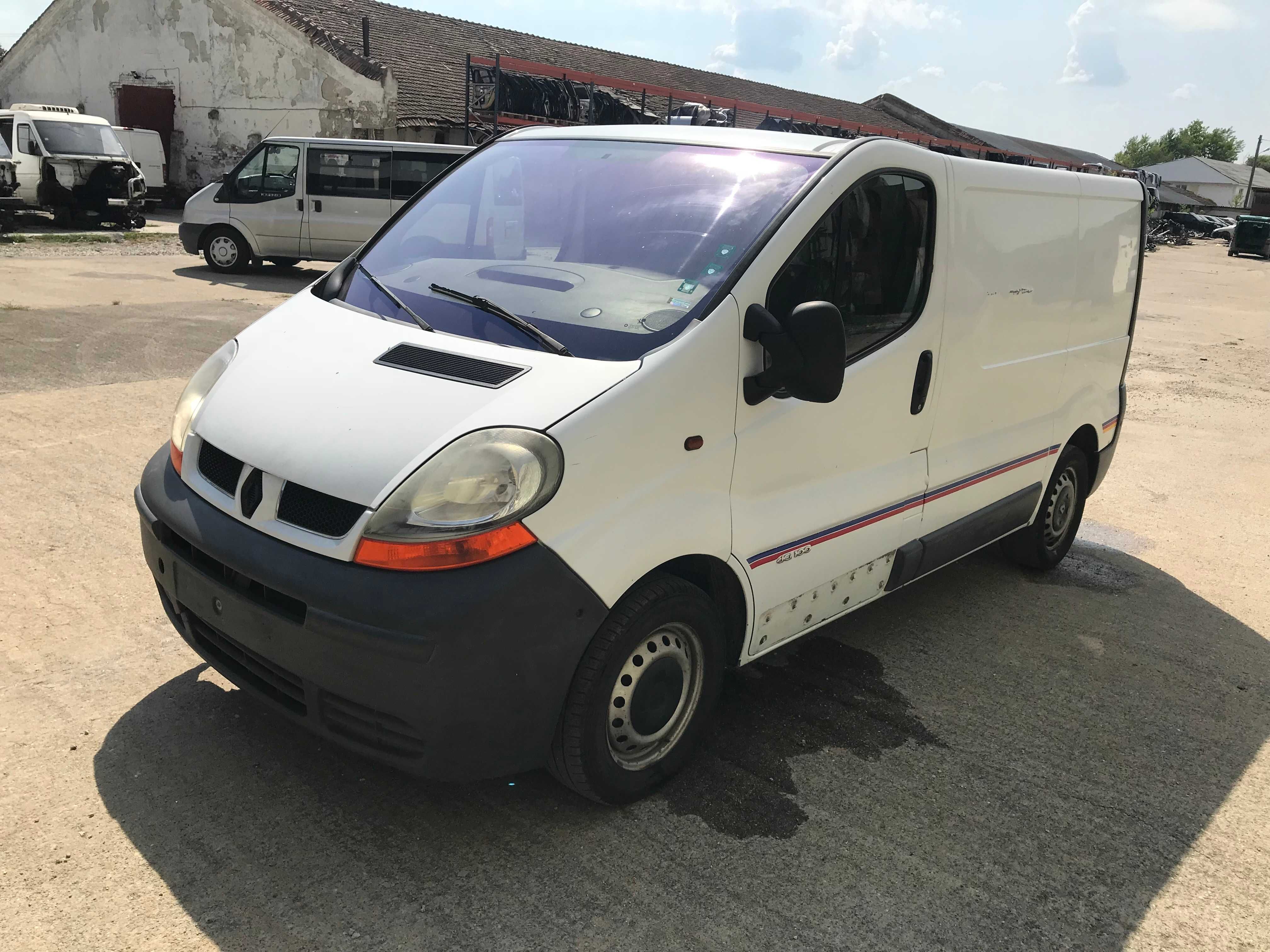 Ax volan Caseta Directie Jug Suport motor RENAULT TRAFIC 1.9 dci 2004