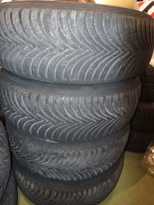 Mercedes-Benz оригинални джанти 16'