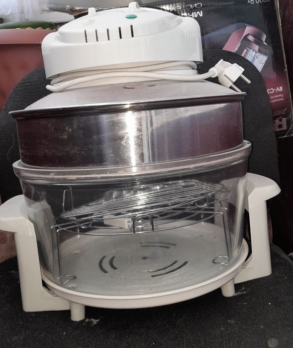 Аэрогриль Maxwell