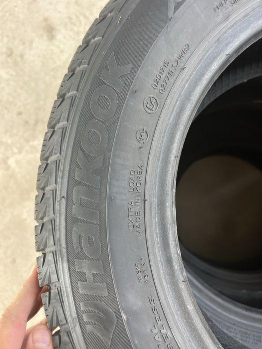 R14 идеальный состояние. Hanкоок. Только 1 сезон ездил