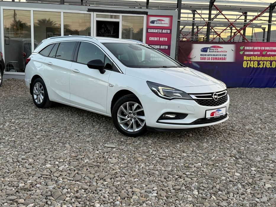 Opel Astra Opel Astra/Automat/Keyless entry-Go/Camera / Side assist/Distronic/