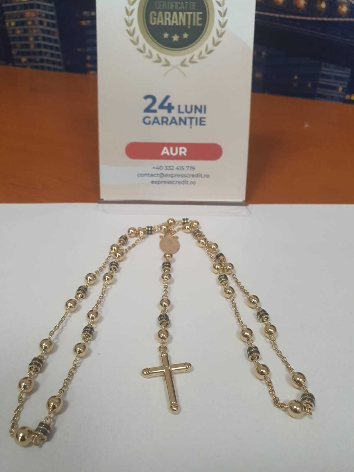 Rozaliu aur 14k 24.65g (33270/30 Pacurari 2) Ridicare din agentie