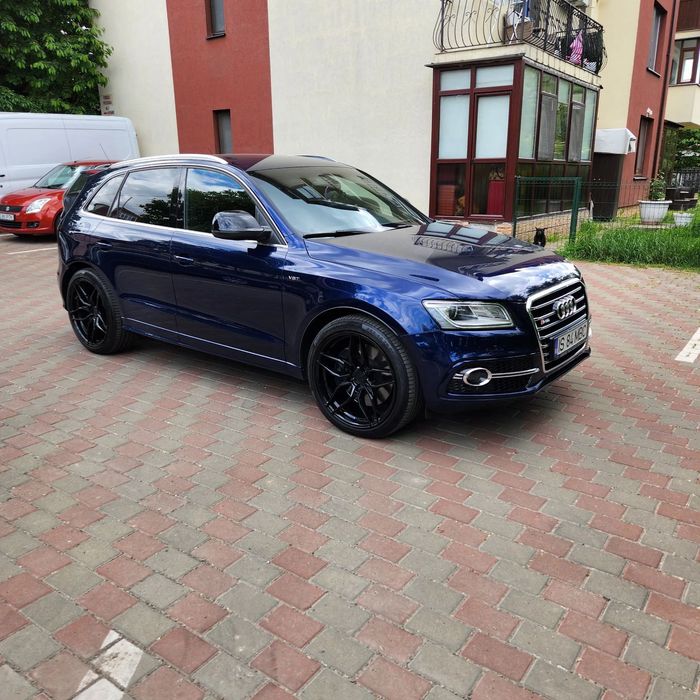 Audi SQ5 Audi SQ5 2013