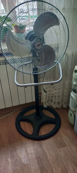 Вентилятор охлаждения