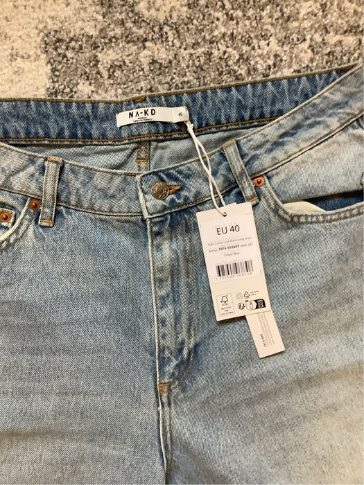 Blugi noi NA-KD 38/40/42