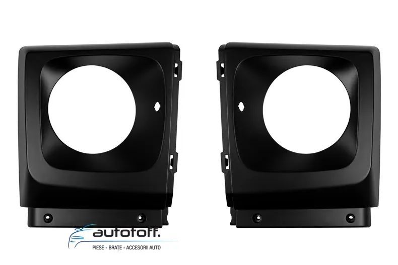 Pachet exterior compatibil Mercedes G-Class W463 (08-17) G63 AMG Design