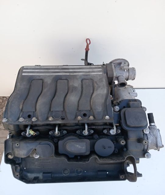 Motor  fara anexe 136cp  M47 BMW Seria 5 E39 (facelift) seria