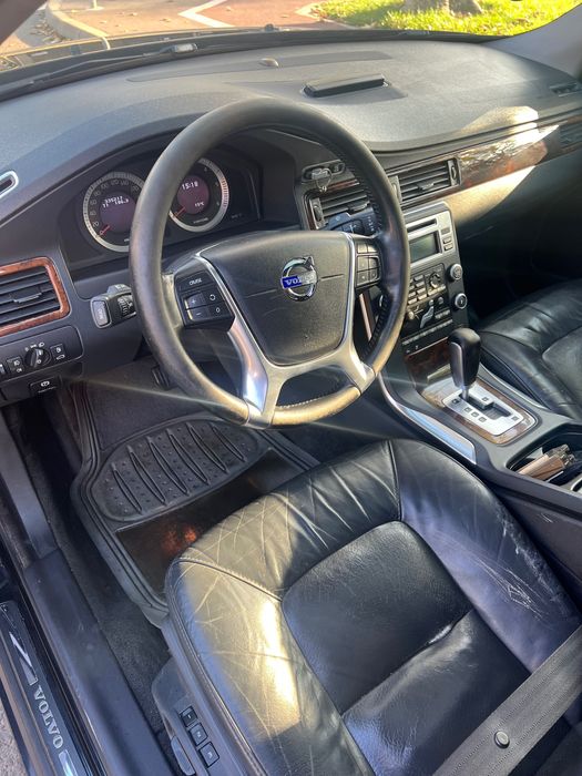 Volvo s802.4 Tdi 205Hp